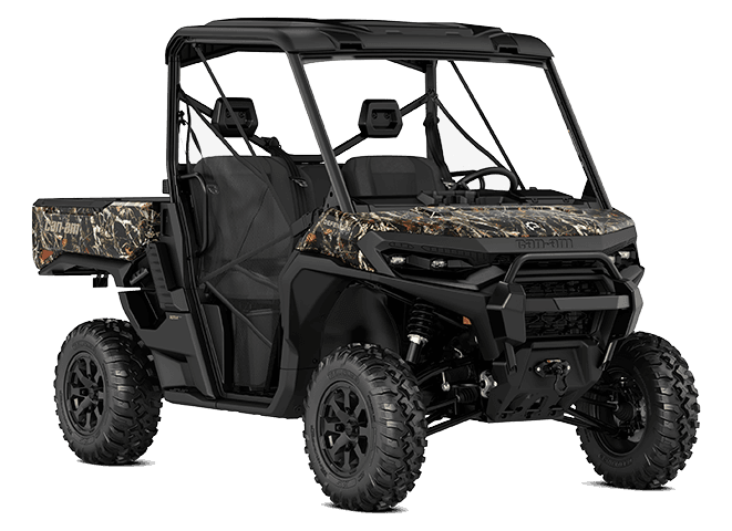 2027 Can-Am Defender XT HD10