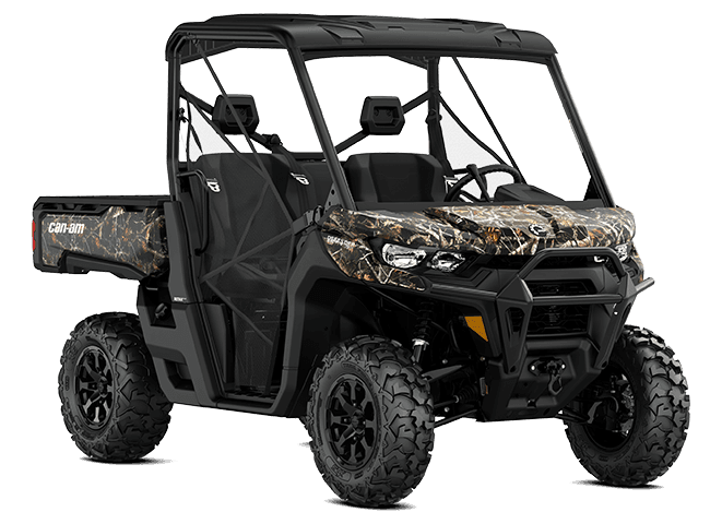 2027 Can-Am Defender XT HD7