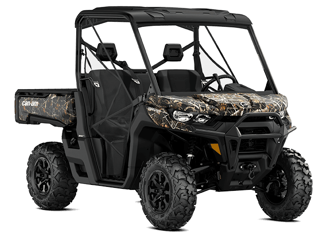 2027 Can-Am Defender XT HD9