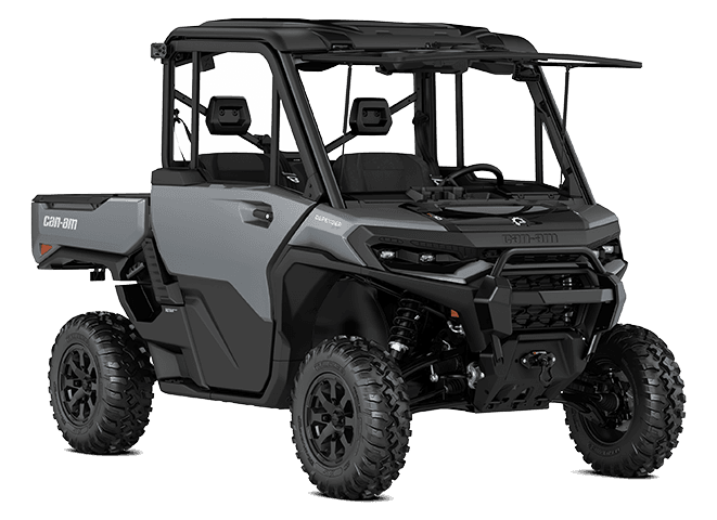 2027 Can-Am Defender XT CAB HD10