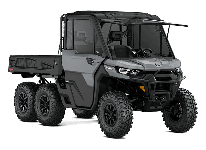 2027 Can-Am Defender XU 6x6 LIMITED CAB HD10