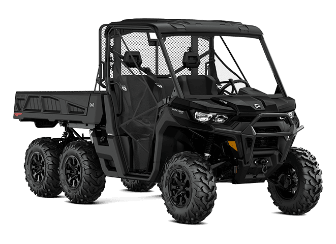 2027 Can-Am Defender XU 6x6 XT HD10