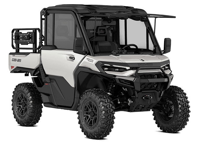 2027 Can-Am Defender XU LIMITED CAB HD11