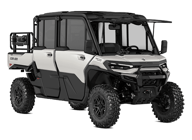 2027 Can-Am Defender XU MAX LIMITED CAB HD11