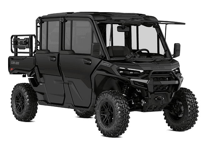 2027 Can-Am Defender XU MAX LONE STAR CAB HD11