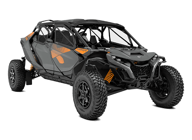 2027 Can-Am Maverick R MAX X 999T DCT