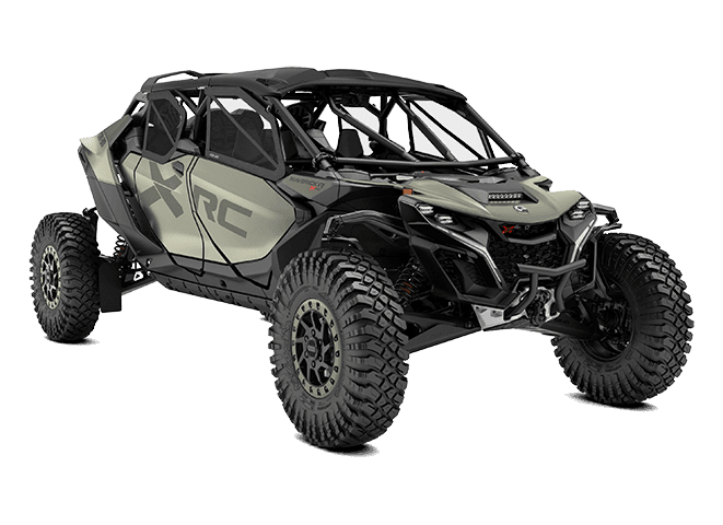 2027 Can-Am Maverick R MAX X rc with Smart-Shox 999T DCT
