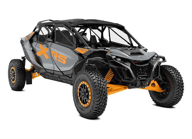2027 Can-Am Maverick R MAX X rs 999T DCT