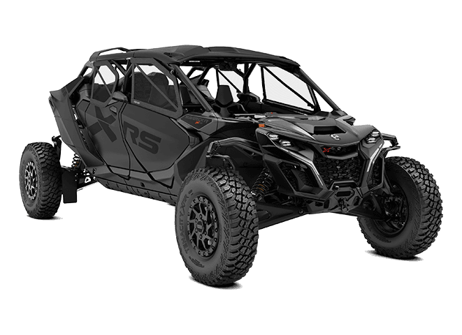 2027 Can-Am Maverick R MAX X rs with Smart-Shox 999T DCT