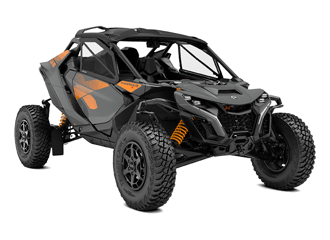 Maverick R