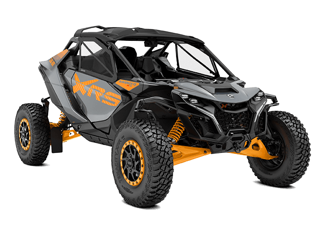 2027 Can-Am Maverick R X rs 999T DCT