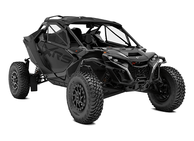 2027 Can-Am Maverick R X rs with Smart-Shox 999T DCT