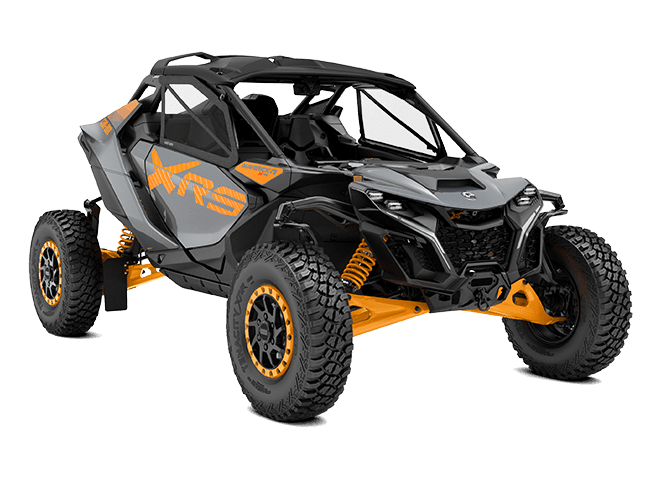 2027 Can-Am Maverick R X rs with Smart-Shox 999T DCT