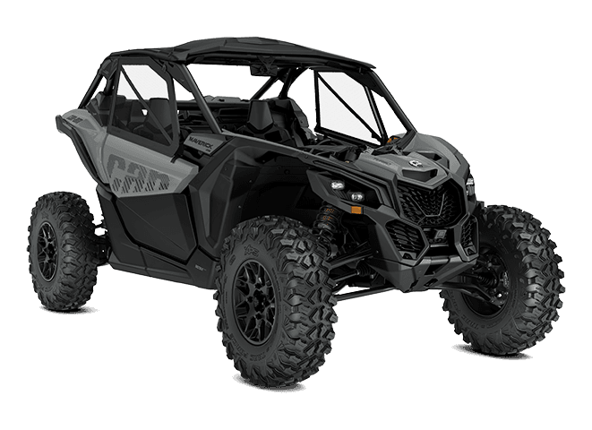 2027 Can-Am Maverick X3 DS TURBO
