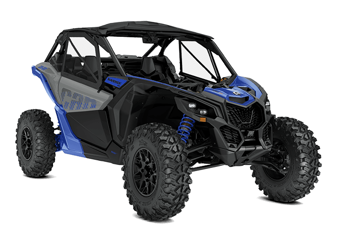 2027 Can-Am Maverick X3 DS TURBO RR