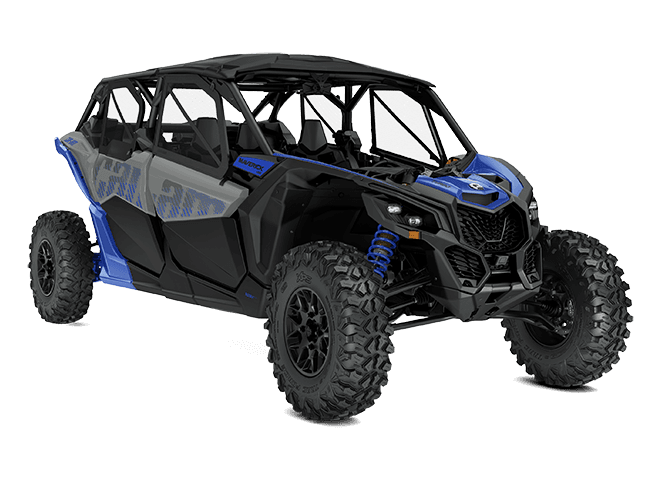 2027 Can-Am Maverick X3 MAX DS TURBO