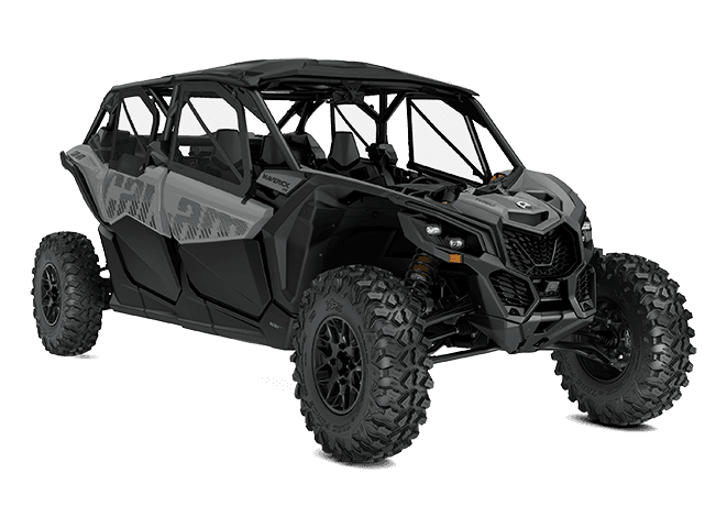 2027 Can-Am Maverick X3 MAX DS TURBO