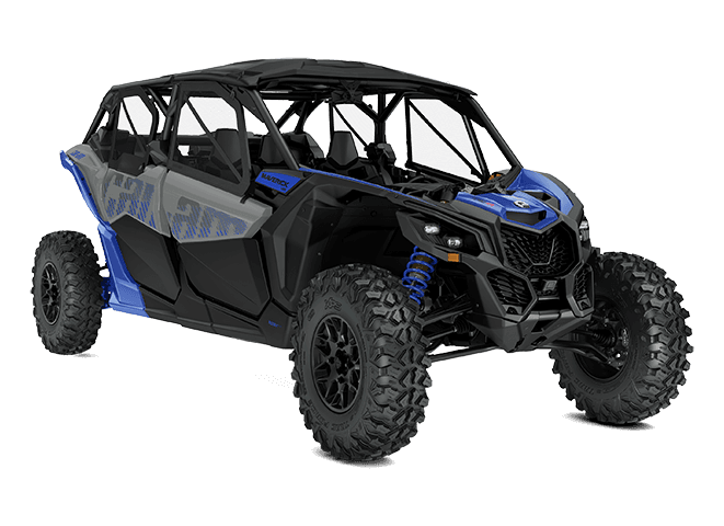 2027 Can-Am Maverick X3 MAX DS TURBO RR