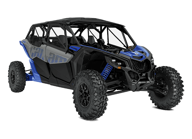 2027 Can-Am Maverick X3 MAX RS TURBO