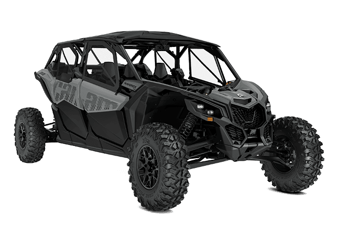 2027 Can-Am Maverick X3 MAX RS TURBO