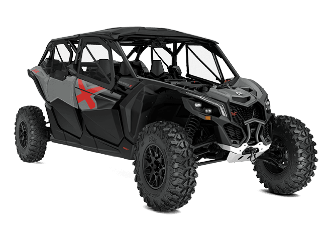 2027 Can-Am Maverick X3 MAX X TURBO