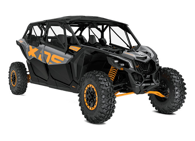2027 Can-Am Maverick X3 MAX X ds TURBO RR