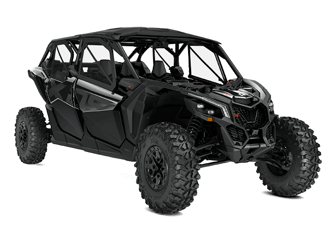 2027 Can-Am Maverick X3 MAX X ds TURBO RR Smart-Shox