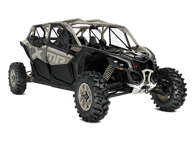 2027 Can-Am Maverick X3 MAX X mr TURBO RR