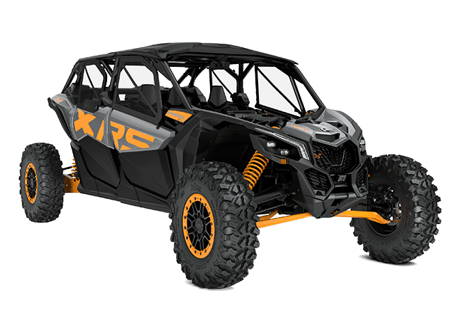 2027 Can-Am Maverick X3 MAX X rs TURBO RR