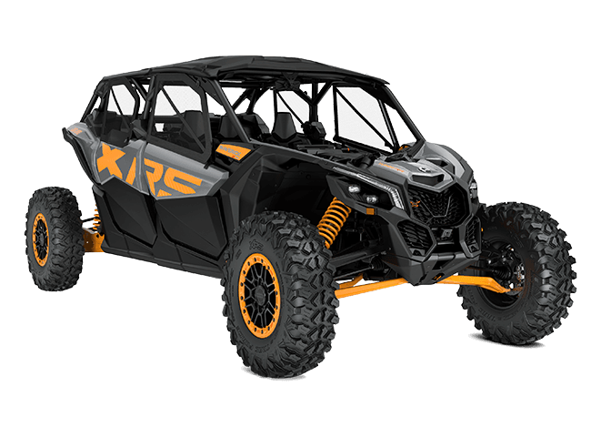 2027 Can-Am Maverick X3 MAX X rs TURBO RR Smart-Shox