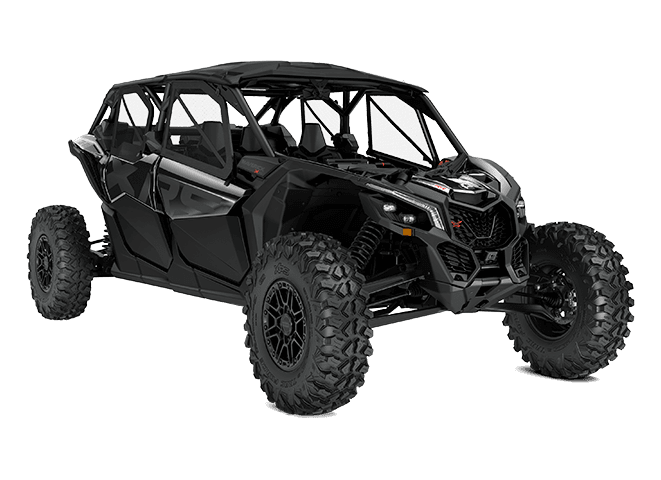 2027 Can-Am Maverick X3 MAX X rs TURBO RR Smart-Shox