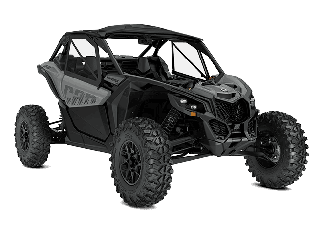 2027 Can-Am Maverick X3 RS TURBO