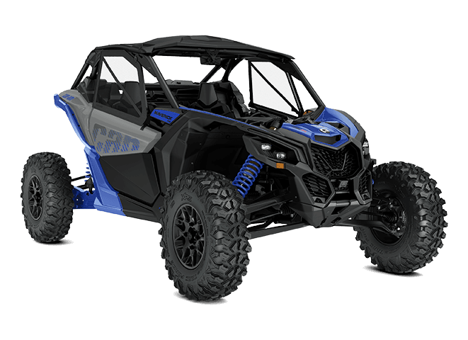 2027 Can-Am Maverick X3 RS TURBO RR