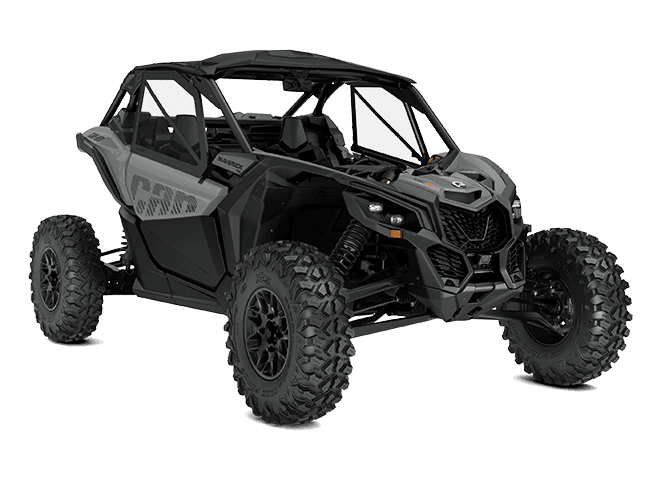 2027 Can-Am Maverick X3 RS TURBO RR