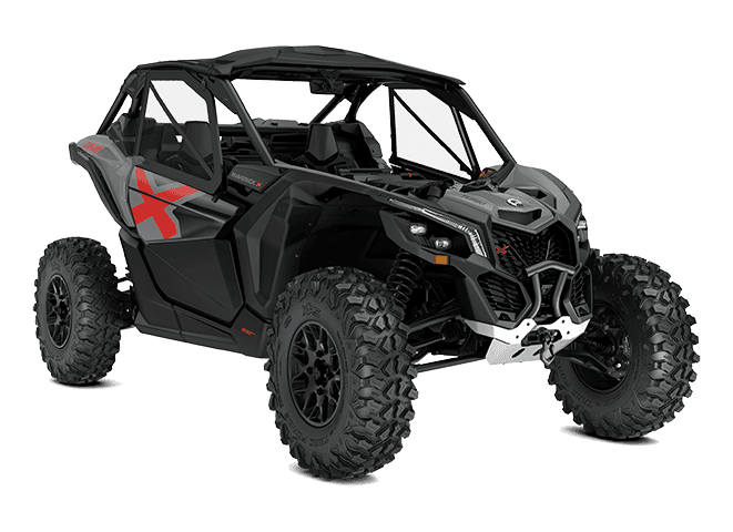 2027 Can-Am Maverick X3 X TURBO