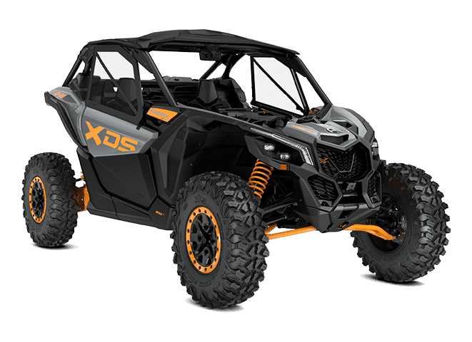 2027 Can-Am Maverick X3 X ds TURBO RR