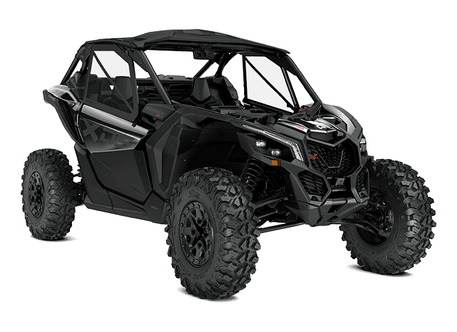 2027 Can-Am Maverick X3 X ds TURBO RR Smart-Shox