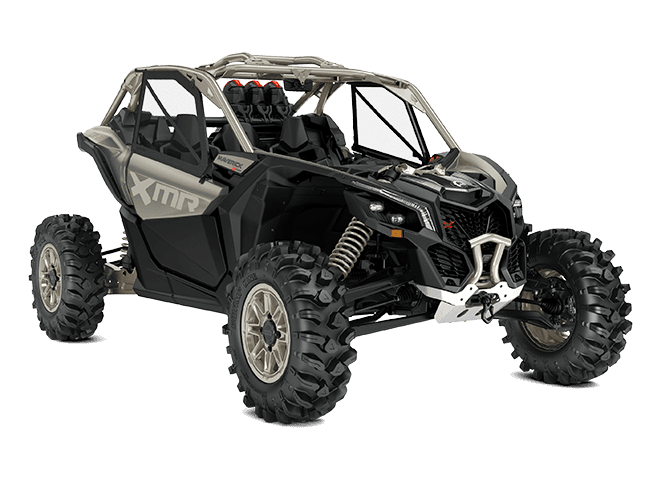 2027 Can-Am Maverick X3 X mr 72'' TURBO RR