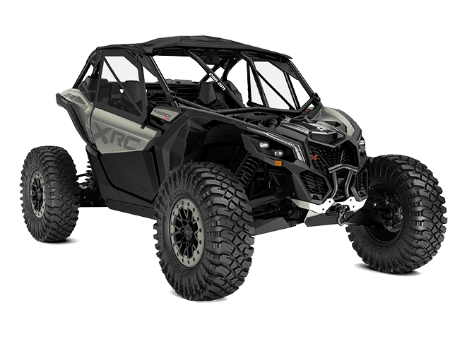 2027 Can-Am Maverick X3 X rc 72'' TURBO RR