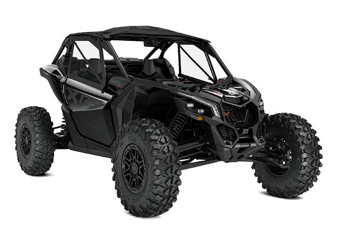 2027 Can-Am Maverick X3 X rs TURBO RR Smart-Shox