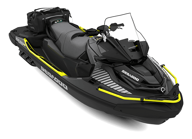 2027 Sea-Doo Explorer Pro 230 (Audio)