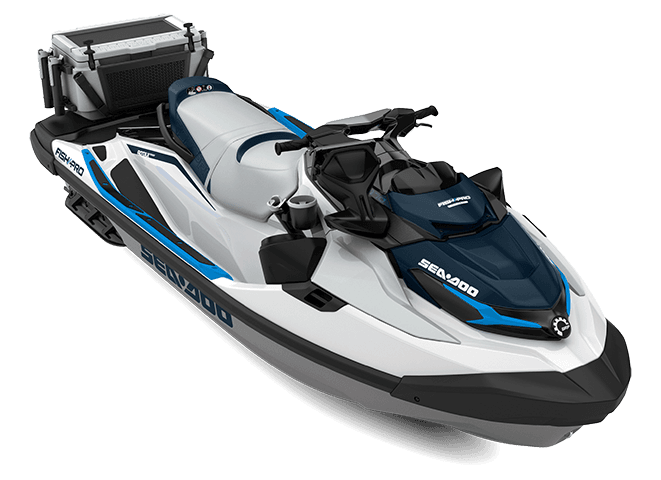 2027 Sea-Doo FishPro Sport 170 (Audio)