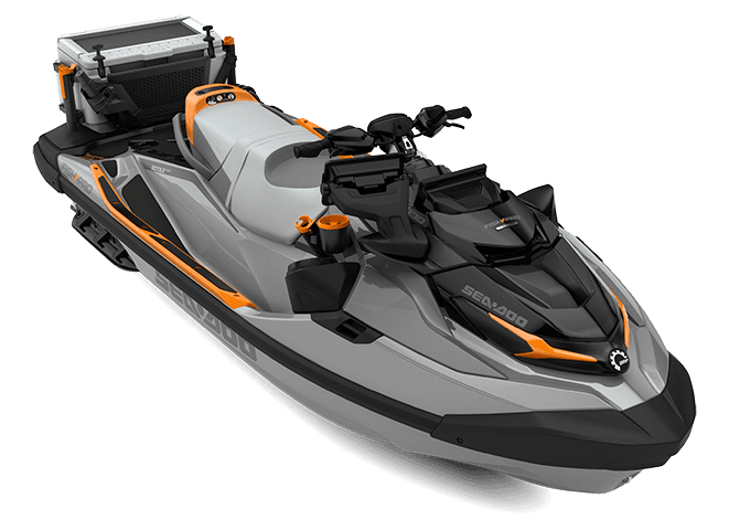 2027 Sea-Doo FishPro Trophy 170 (Audio)