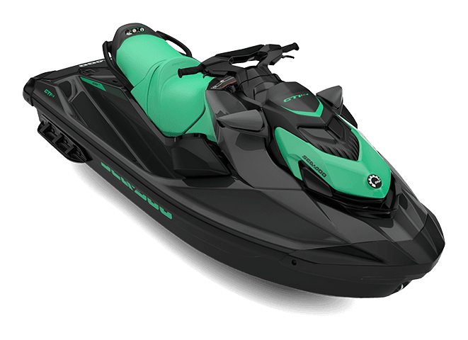 2027 Sea-Doo GTI SE 130 (Audio)