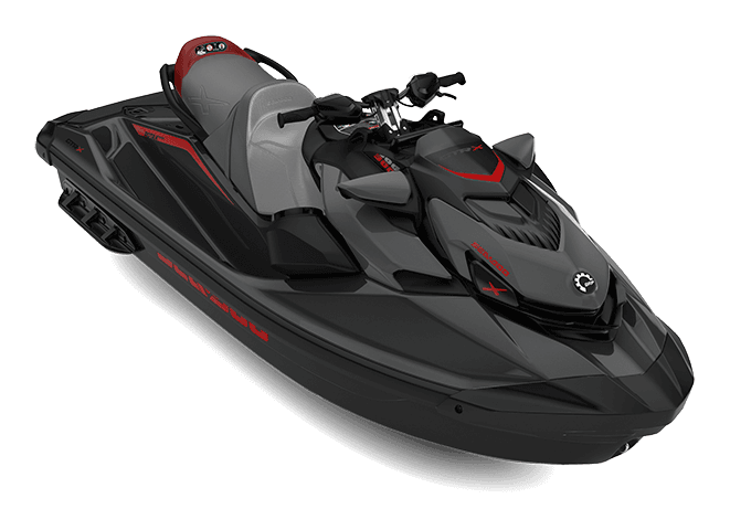 2027 Sea-Doo GTR-X 300 (Audio)