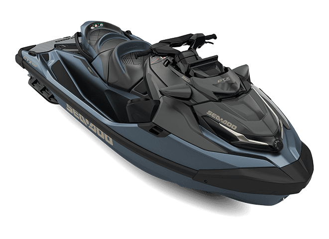 2027 Sea-Doo GTX Limited 350 (Audio)