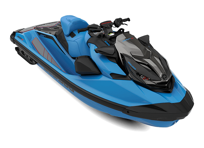 2027 Sea-Doo RXP-X 350 (Audio)