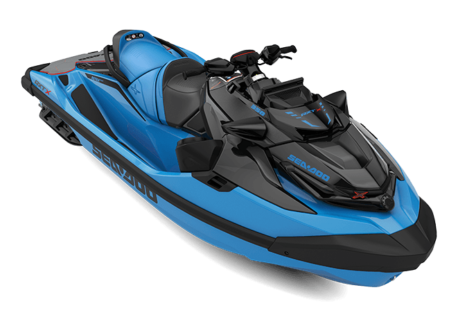 2027 Sea-Doo RXT-X 350 (Audio)