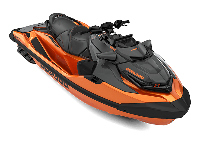 2027 Sea-Doo RXT-X 350 (Audio)