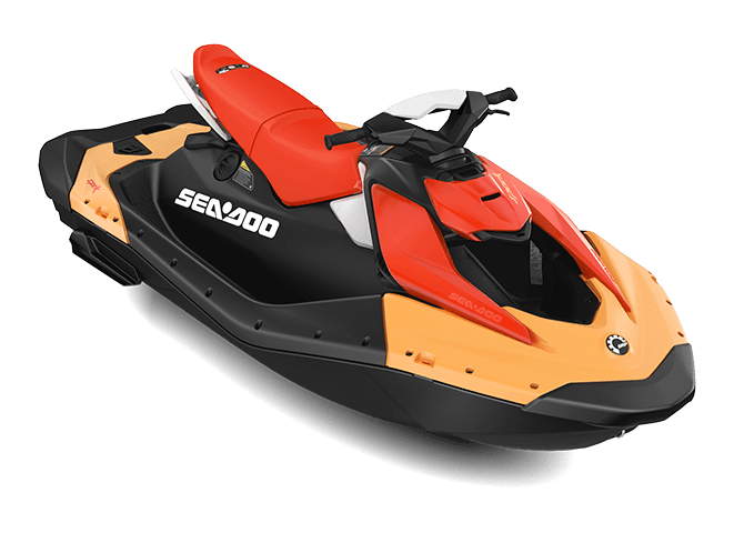 2027 Sea-Doo Spark 3UP - 90